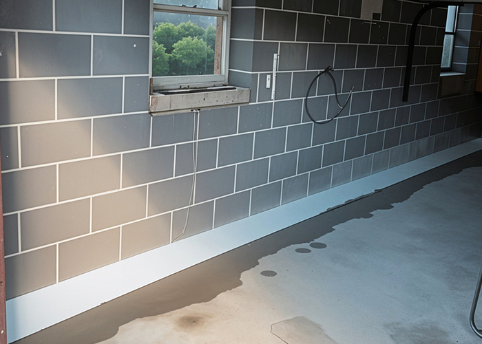 Patented Waterproofing Installation in Strawberry Plains , TN