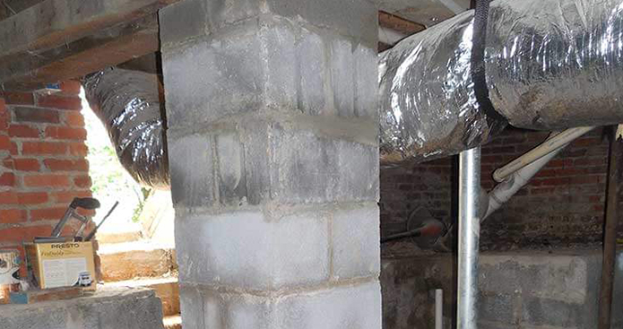 Ameri-Dry Foundation Repair Experts in Strawberry Plains