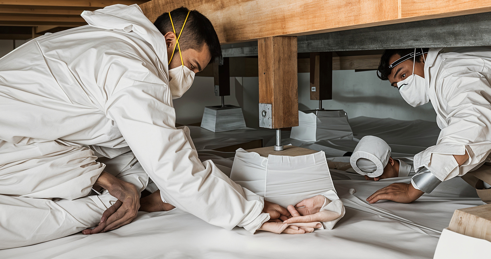 Best Crawl Space Repair Services in Blountville, TN by Ameri-Dry