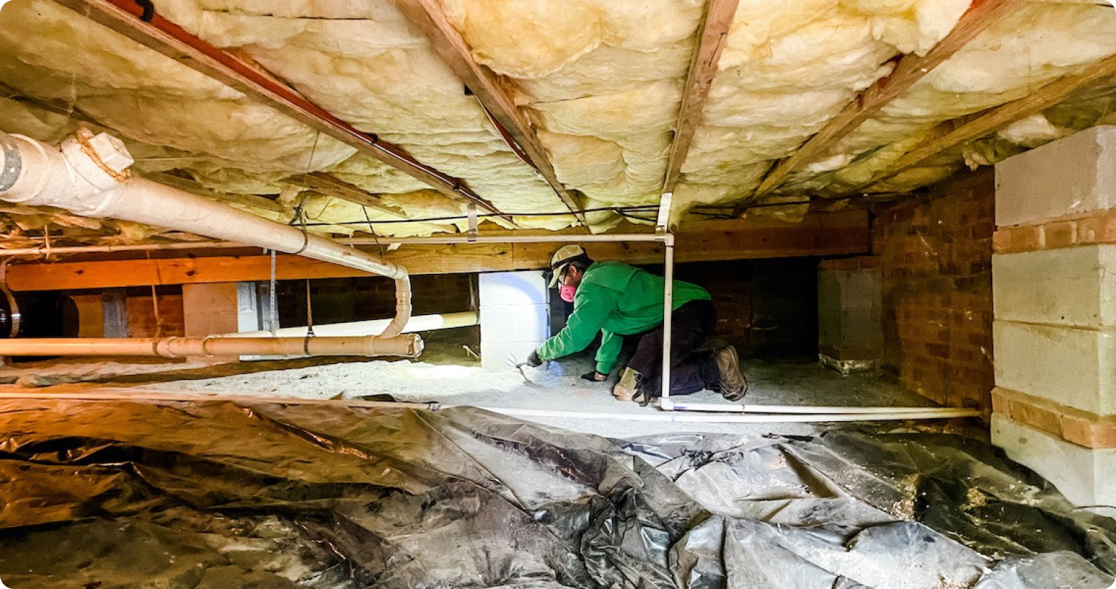 Top Rated Basement Waterproofing in Blountville, TN