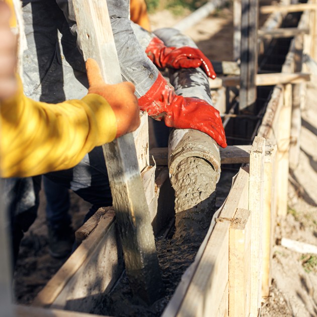 Why do we repair the foundation?