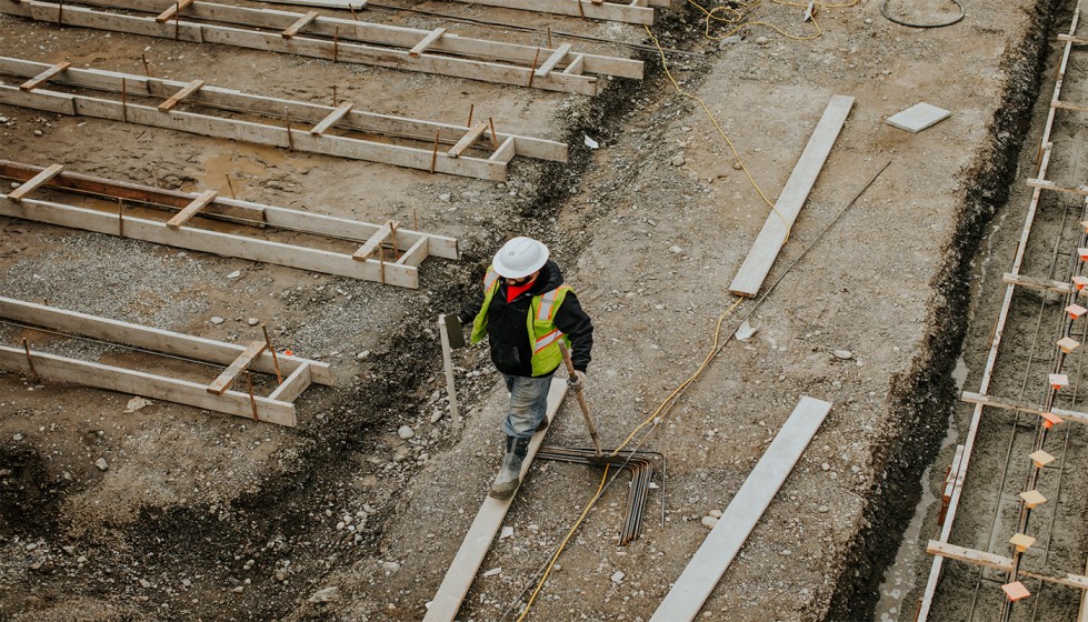 How to lift a sagging foundation? Learn with Ameri-Dry