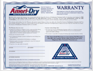 What Full Life-of-the-Structure Warranty Really Means for Homeowners