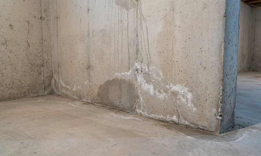 Where Basement Moisture Really Comes From
