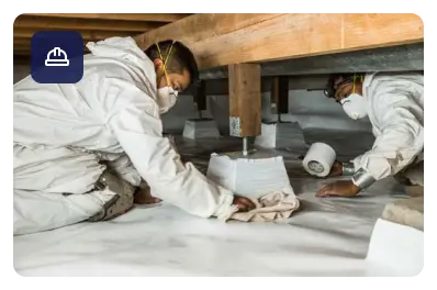 Crawl Space Repair & Encapsulation
