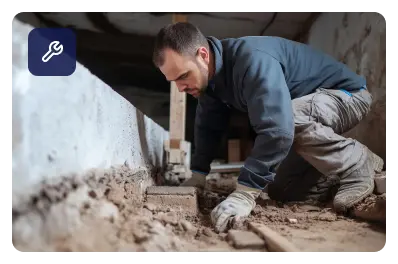 Foundation Repair & Structural Repair