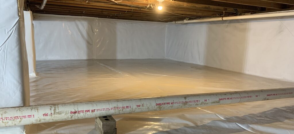 Crawl Space Flex