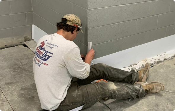 Basement Waterproofing