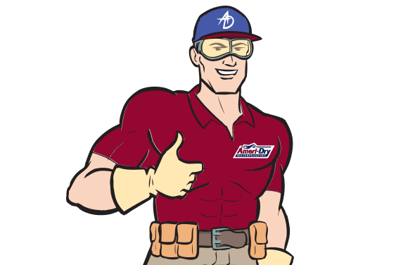 ameri-dry mascot